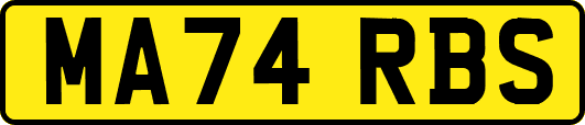 MA74RBS