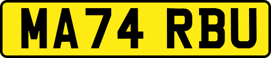 MA74RBU