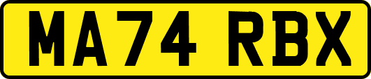 MA74RBX