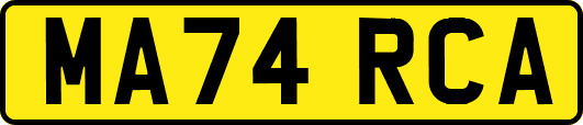 MA74RCA