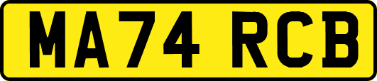 MA74RCB