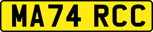 MA74RCC