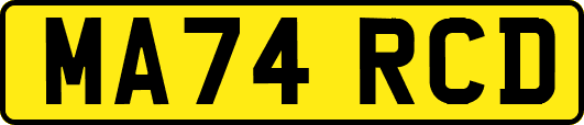 MA74RCD