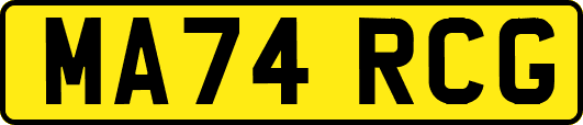 MA74RCG