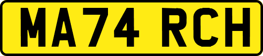 MA74RCH