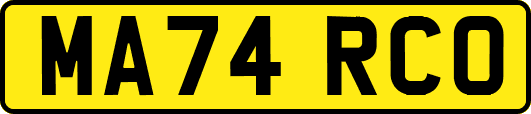 MA74RCO