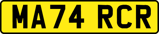 MA74RCR