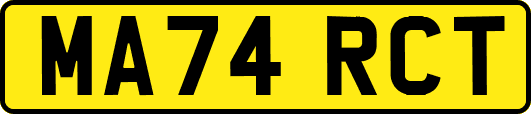 MA74RCT
