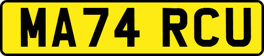 MA74RCU