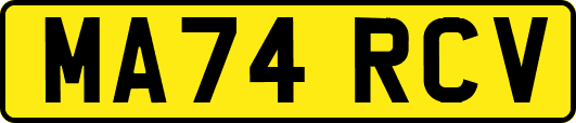 MA74RCV