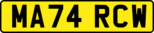 MA74RCW