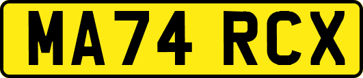 MA74RCX