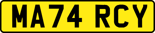 MA74RCY