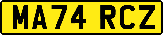 MA74RCZ