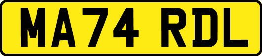 MA74RDL
