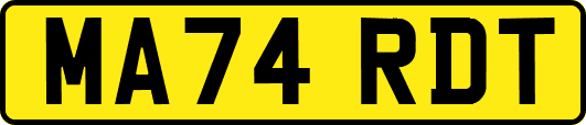 MA74RDT