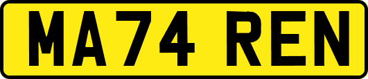 MA74REN