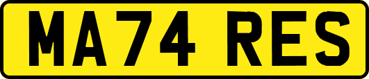 MA74RES