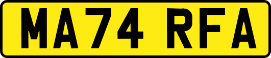 MA74RFA