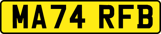 MA74RFB