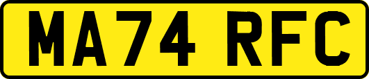 MA74RFC
