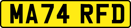 MA74RFD