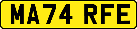 MA74RFE
