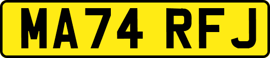 MA74RFJ