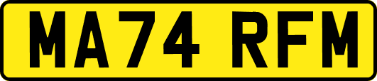 MA74RFM