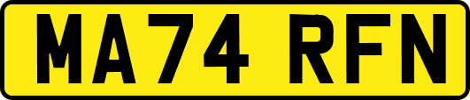 MA74RFN