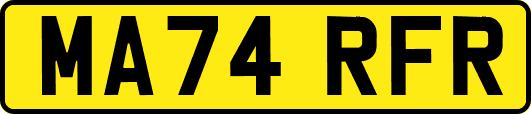 MA74RFR