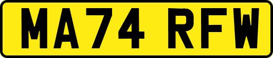 MA74RFW