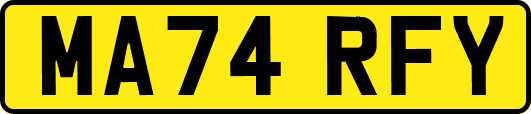 MA74RFY