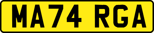 MA74RGA