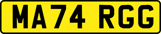 MA74RGG