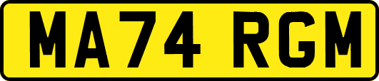 MA74RGM