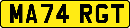 MA74RGT