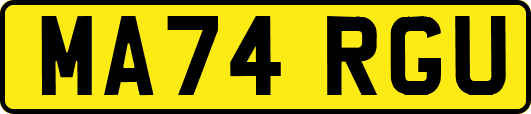 MA74RGU
