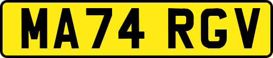 MA74RGV