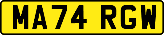 MA74RGW