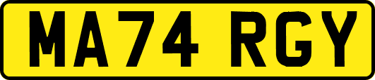 MA74RGY