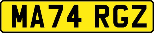 MA74RGZ