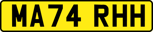 MA74RHH