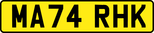 MA74RHK