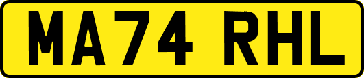 MA74RHL
