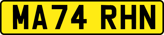 MA74RHN