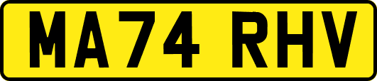 MA74RHV