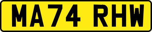 MA74RHW