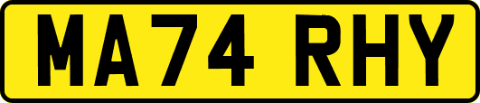 MA74RHY
