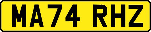 MA74RHZ